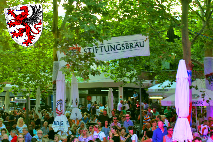 Stadtfest Gießen Open Air